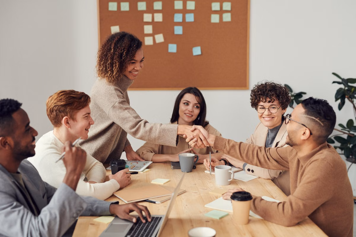 Professional customer support team